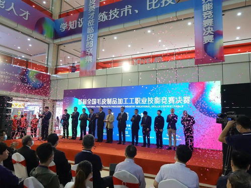 頂級(jí)對(duì)決 首屆全國(guó)皮制品加工工職業(yè)技能競(jìng)賽決賽在辛集舉行
